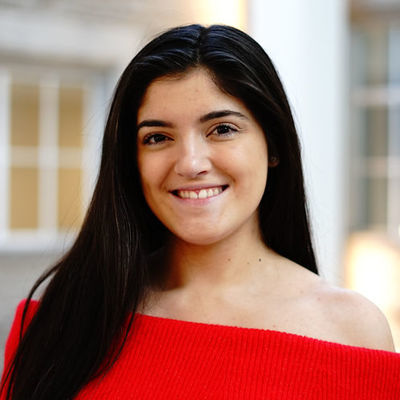 Science Councillor, Victoria Barroso